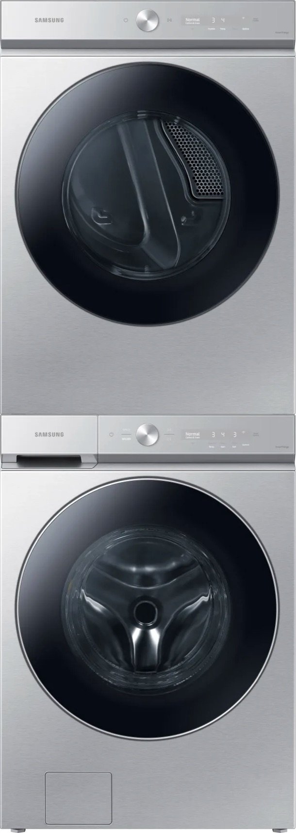 Electric Dryer & Washer-1