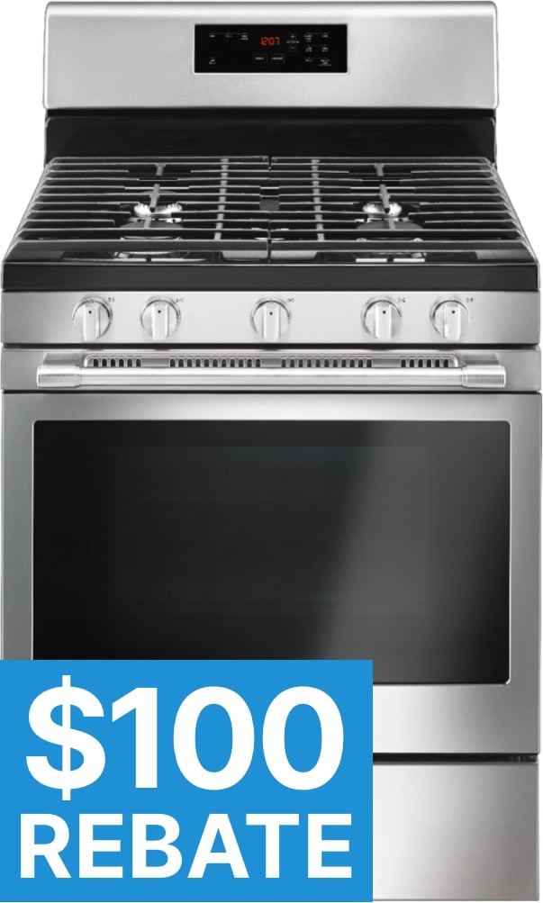 Gas Range